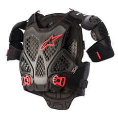 A-6 - BLACK ANTHRACITE RED 2023