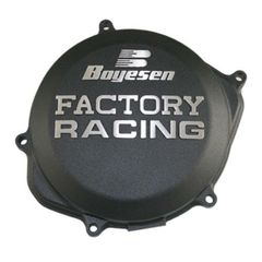 Coperchio della frizione Factory Racing Nero