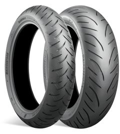 BATTLAX SCOOTER SC2 120/70 R15 56H
