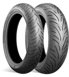 BATTLAX SCOOTER SC2 RAIN 130/70 R16 61S