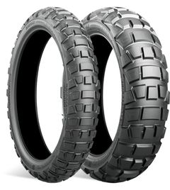 BATTLAX ADVENTURECROSS AX41 120/80 - 18 62P