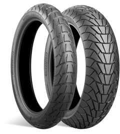 BATTLAX ADVENTURECROSS SCRAMBLER AX41S 130/80 - 18 66P