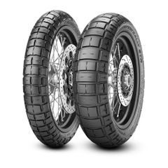 SCORPION RALLY STR 110/80 R18 58H