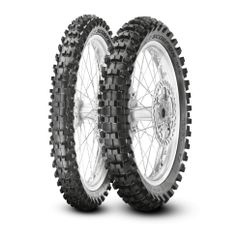 SCORPION MX32 MID SOFT 90/100 - 14 49M