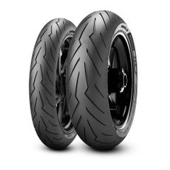 DIABLO ROSSO III 110/70 R17 54H