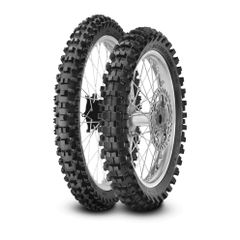 SCORPION XC MID SOFT 110/100 - 18 64M