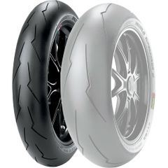 DIABLO SUPERCORSA SC2 V2 120/70 R17 58W