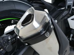 Exhaust protection for