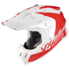 VX-22 AIR - ARES - BLANC ROUGE FLUO 2023