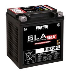 SLA YIX30HL-BS/BIX30HL chiusa Tipo Acido Senza manutenzione/Pronto all'uso