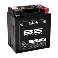 SLA YB7L-B2/BB7L-B2 ferme Type Acide Sans entretien/prête à l'emploi