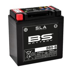 SLA YB9-B/BB9-B ferme Type Acide Sans entretien/prête à l'emploi