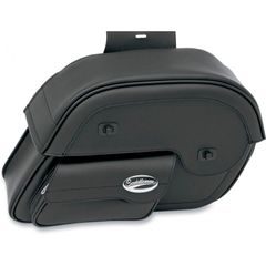CRUIS'N SLANT FACE POUCH SADDLEBAGS LARGE