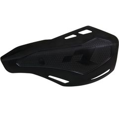 Protege-mains Noir HP1 avec kit montage Ducati