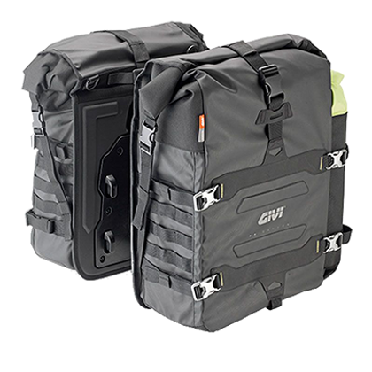 Sacoches cavalières Givi GRT709 CANYON