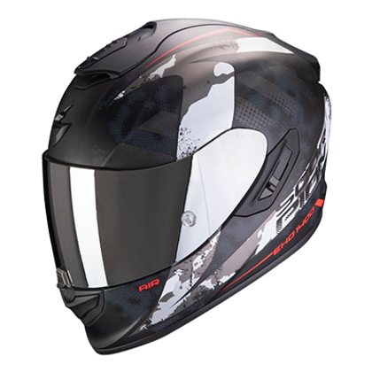 Casque Scorpion Exo EXO-1400 AIR - SYLEX