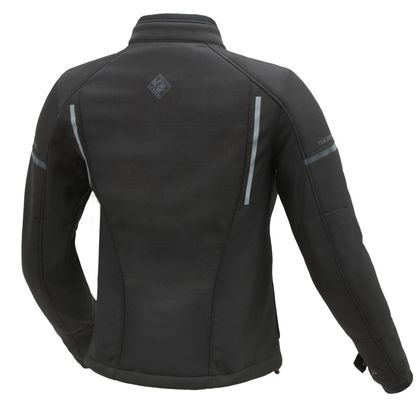 Blouson Moto Tucano Urbano OVETTA WINDSCUD - Noir
