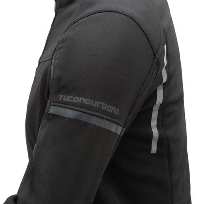 Blouson Moto Tucano Urbano OVETTA WINDSCUD - Noir