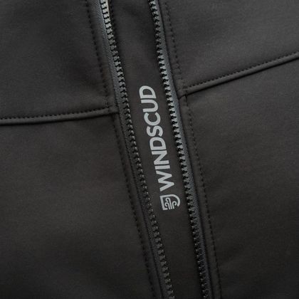 Blouson Moto Tucano Urbano OVETTA WINDSCUD - Noir