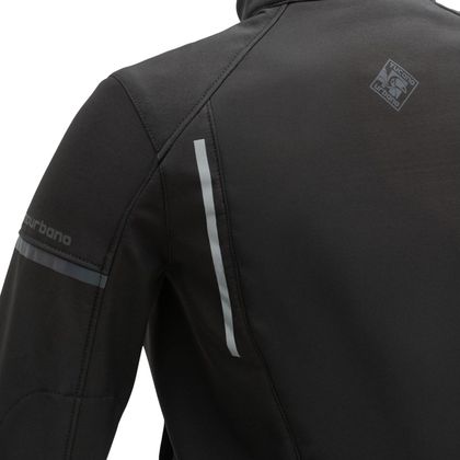 Blouson Moto Tucano Urbano OVETTA WINDSCUD - Noir