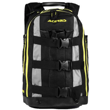 Sac à dos Acerbis SHADOW BLACK FLUO YELLOW universel Ref : AE0058 / 0017045.318 