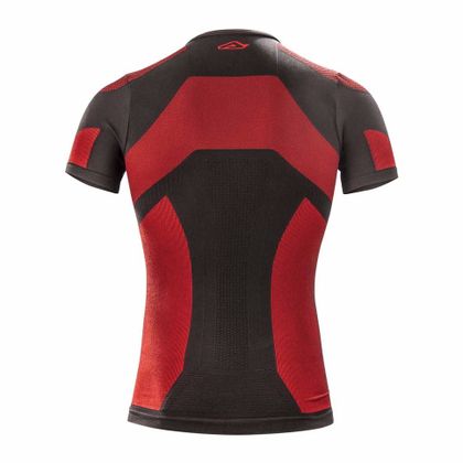 Camiseta térmica Acerbis X-BODY SUMMER -  - Negro / Rojo