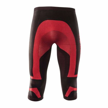 Pantalón técnico Acerbis X-BODY SUMMER -  - Negro / Rojo Ref : AE1515 