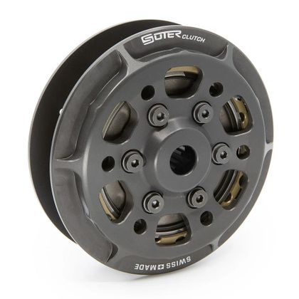Suter Clutch BTL Complete koppelingskit Ref: SUT0008 / SU004-55004