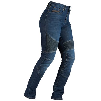 Jeans Furygan LADY PURDEY - Slim - Blu