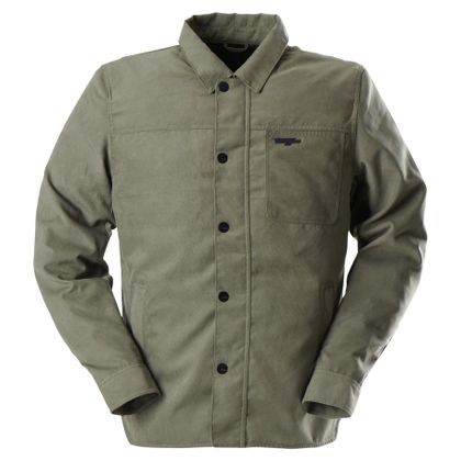 Surchemise Moto Furygan MARLON x KEVLAR® - Vert Ref : FU1297