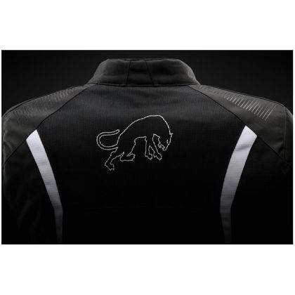 Blouson Moto Furygan ODESSA EVO VENTED 3EN1 - Noir / Blanc