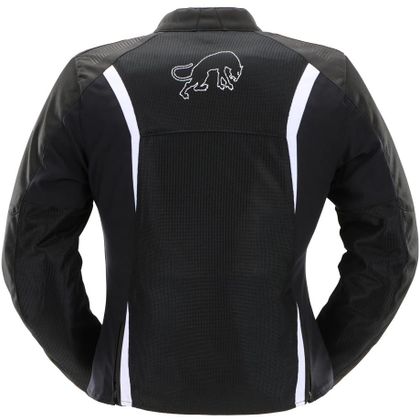Blouson Moto Furygan ODESSA EVO VENTED 3EN1 - Noir / Blanc