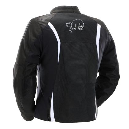 Blouson Moto Furygan ODESSA EVO VENTED 3EN1 - Noir / Blanc