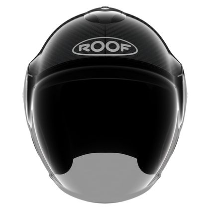 Casco ROOF VOYAGER CARBON - Negro