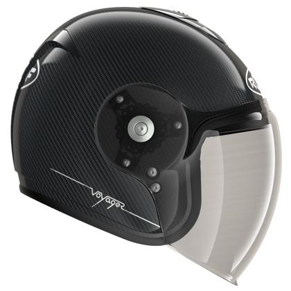 Casco ROOF VOYAGER CARBON - Negro