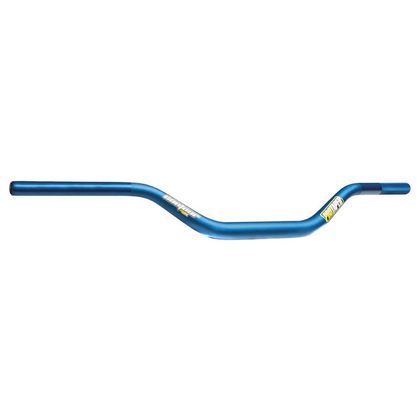 Manubrio Pro Taper Profilo Doug Henry / Chad Reed diametro 28,6 mm universale - Blu