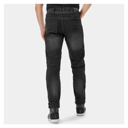 Jean Moto Shima ZENITH - Slim - Noir