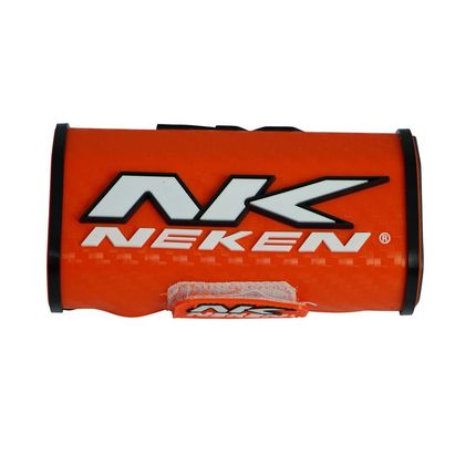 Schiuma per manubrio Neken enduro 3D universale - Arancione