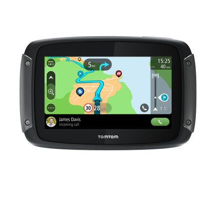 GPS TomTom rider 550 ref: tm0023 / tt.550 
