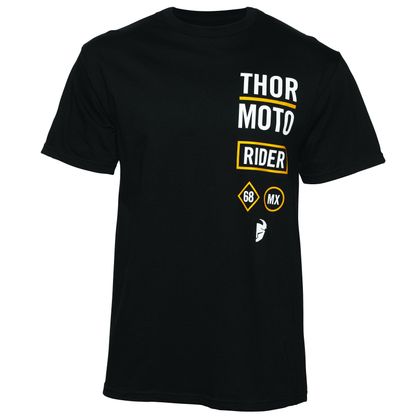 T-Shirt manches courtes Thor ROCKER