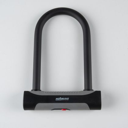 Antirroubo Motoblouz SECURE U 260 ART Universal - Preto