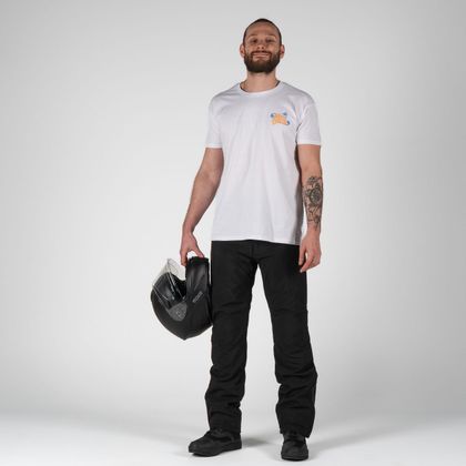 Pantalon Moto DXR TAURI - Noir