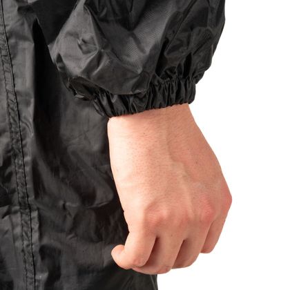 DXR FENDER Regenanzug - Schwarz