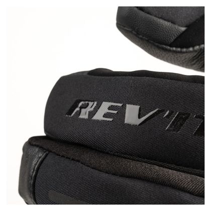 Gants chauffants Rev it LIBERTY H2O - Noir