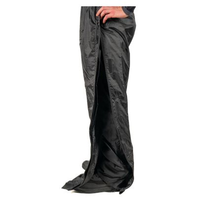 DXR TACTIC Regenhose - Schwarz