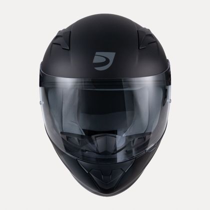 Capacete integral DXR ORION CRIANÇA - Preto