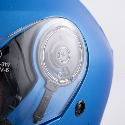 Casque modulable Dexter SPECTRON EVO - Bleu