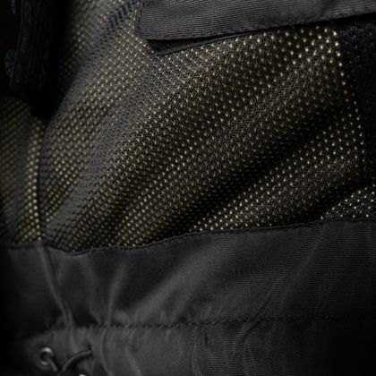 Doudoune moto DXR BOLSTER - Noir