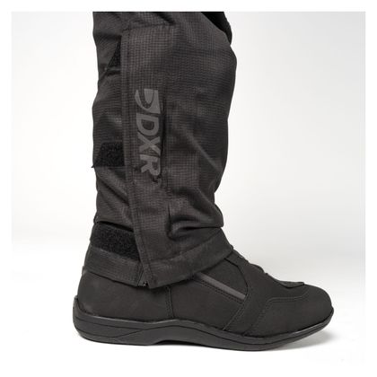 DXR TREKKER DROUW Motorbroek - Zwart