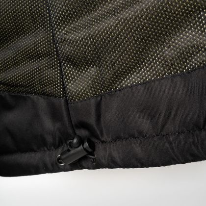 Doudoune moto DXR ARCADIA - Noir